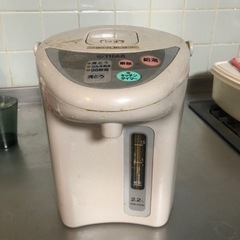タイガー 湯沸かし器 2.2L