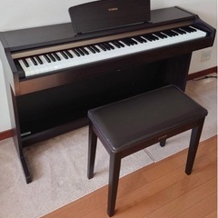 電子ピアノ ヤマハ　YDP-123