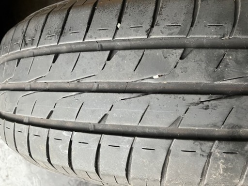 195/65r15 ホイールセット中古タイヤ　4本価格