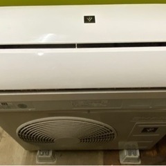SHARP 主に14畳用 2018年製 内部簡易清掃済み 空気洗浄機能