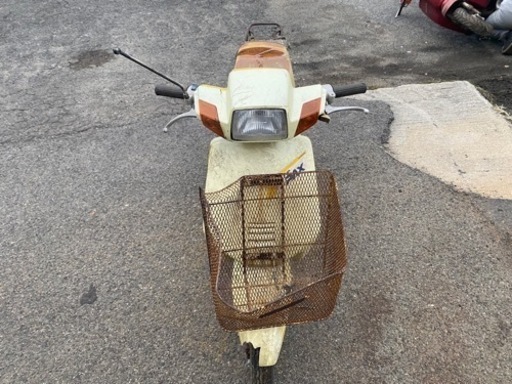 ホンダ イヴパックス evePAX レストアベース 部品取り AF14 イブ