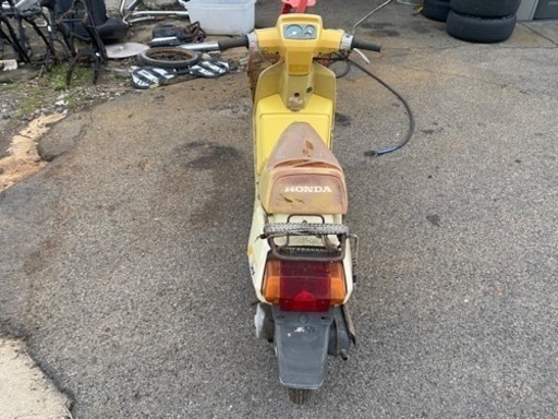 ホンダ イヴパックス evePAX レストアベース 部品取り AF14