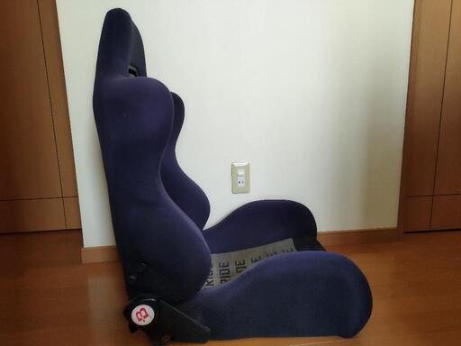 BRIDE ブリッド　セミバケシート　中古品