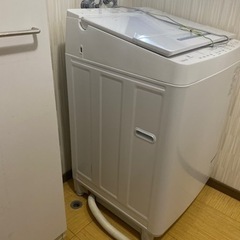 【譲り先が決定しました】SANYO洗濯機7キロ【取りに来て頂ける...