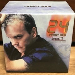 ☆TWENTY FOUR SEASONⅢ DVD12本＋1本セット