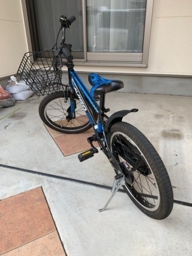 男の子用自転車