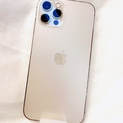 【新品】iPhone12pro 512GB ゴールドSIMフリー