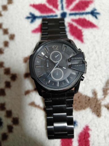 最新発見 腕時計 ディーゼルDZ-4180 ブラック 腕時計 - tuamgraney.ie