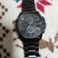 腕時計　ディーゼルDZ-4180 ブラック