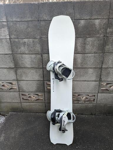 korua stealth コルア ステルス 156 バートンミッション付 取りに来る