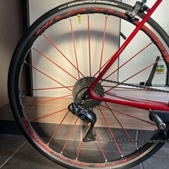 520mm サイズ　2019年式　focus izalcomax 電動ULTEGRA