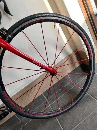 520mm サイズ 2019年式 focus izalcomax 電動ULTEGRA