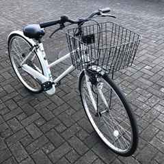 【購入者決定】中古自転車
