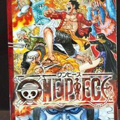 ONE PIECE 九拾八萬壱巻