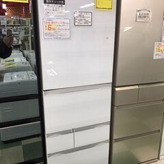 東芝 冷蔵庫 2021年製 5ドア GR-T470GZL ファミリータイプ 大