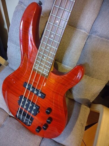 Aria ProⅡ IGB380 Active Bass  Entry set