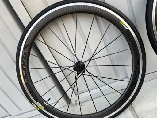 その他 mavic cosmic pro