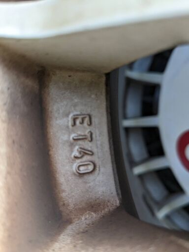OZ Racing ラリーレーシング　７J　15インチ オフセット40　5穴　PCD100　中古 アルミホイール　オズ　ラリーレーシング