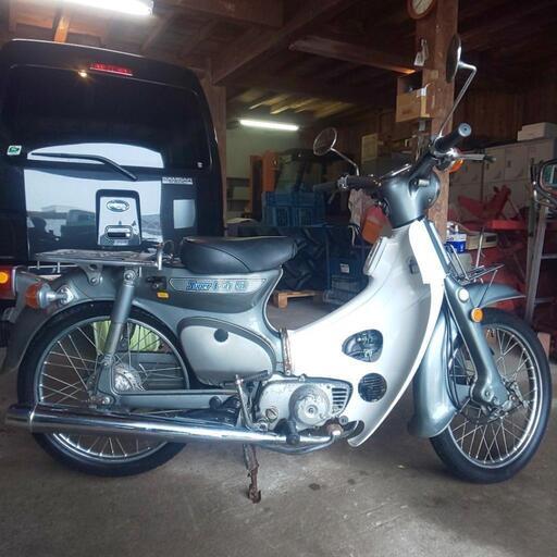 ホンダスーパーカブ50