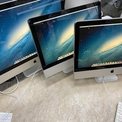 決まりました！超絶爆安！iMac 3台セット！転売向け！