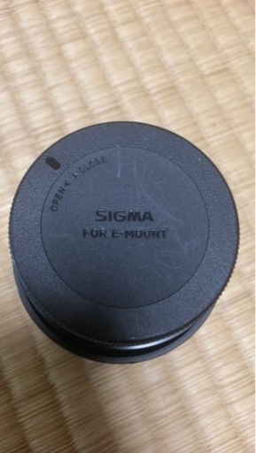 SIGMA 19mm F2.8 DN Art [Eマウント]