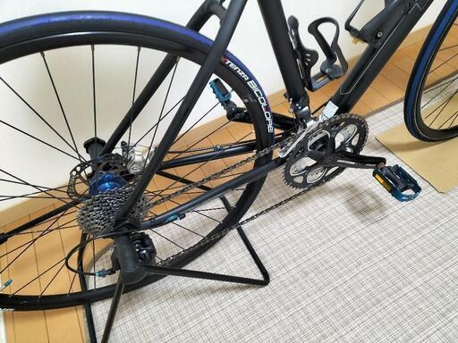 TREK ロードバイク ディスクブレーキ マットブラック SORA ソラ サイズ
