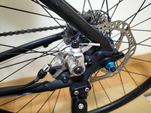 TREK ロードバイク ディスクブレーキ マットブラック SORA ソラ サイズ