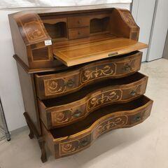 Wa358　アンティークチェスト　