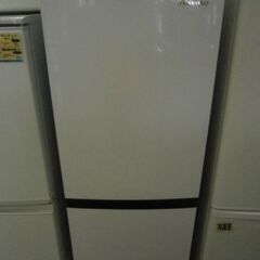 Hisense  2ドア冷蔵庫　HR-D15E　2020年製　154L