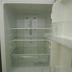 Hisense  2ドア冷蔵庫　HR-D15E　2020年製　154L