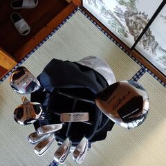 ミズノ Tゾィド RV-02 メンズ 11本セット