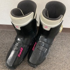 【中古品】GROWHILL スキーブーツ G35e 26.5cm...