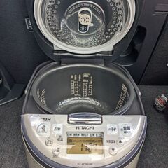 2020年製日立圧力IHジャー炊飯器　1升炊き　週末限定価格！　...