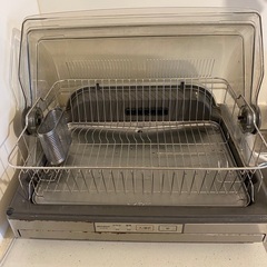 お値下げ中⭐︎食器乾燥機　三菱　キッチンドライヤー TK-ST10 