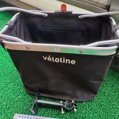 VELOLINE ベロライン

取り外し式フロントバケット