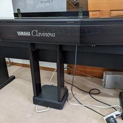 YAMAHA　電子ピアノ　クラビノーバ　CVP-55