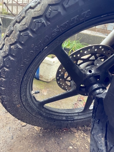 【商談中】YX125DX