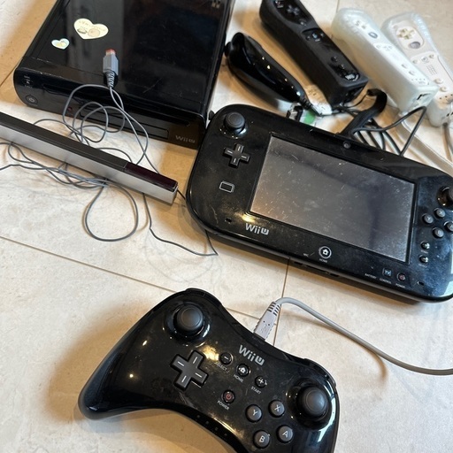 wii u セット