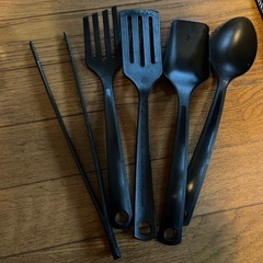 IKEA キッチンツール5点セット