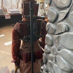 木製操り人形