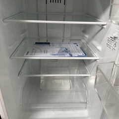 東芝 2ドア冷蔵庫 153L 2018年製 リサイクルショップ宮崎屋住吉