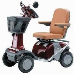 決まりました🙇🏻‍♂️スズキ電動車椅子（セニアカー）