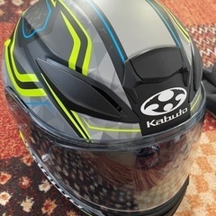 OGK  SHUMA FROZE ヘルメット　サイズL