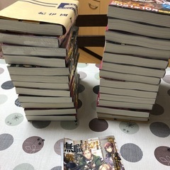 無職転生の小説(1-25巻)