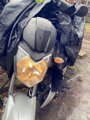【商談中】YX125DX