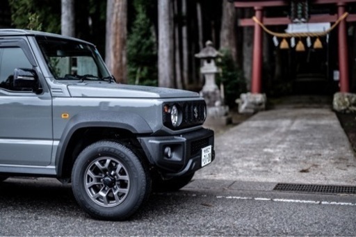 価格交渉可】ジムニー シエラ JB74 純正アルミ ホイール 1本 スペア