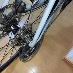 トレック　エモンダALR5 DISC 54cm