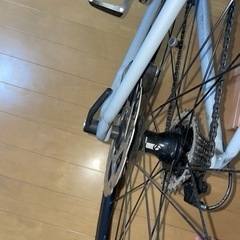 トレック　エモンダALR5 DISC 54cm