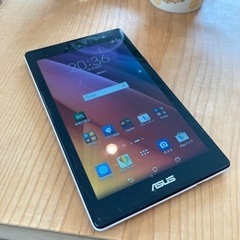 ASUS ZenPad p01z タブレット　予備にいかがですか...