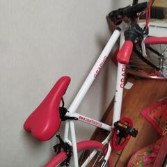 クロスバイク２６インチ新品